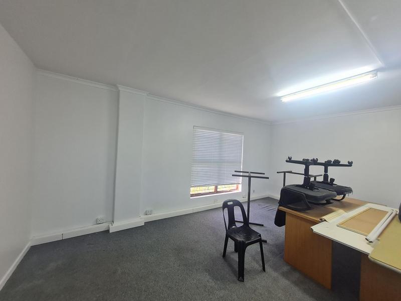 To Let commercial Property for Rent in Audas Estate Western Cape